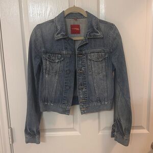 Express Jean jacket